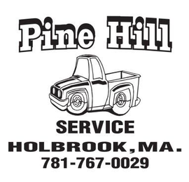 Pine Hill Service Station Inc-Logo