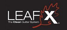 LeafX logo