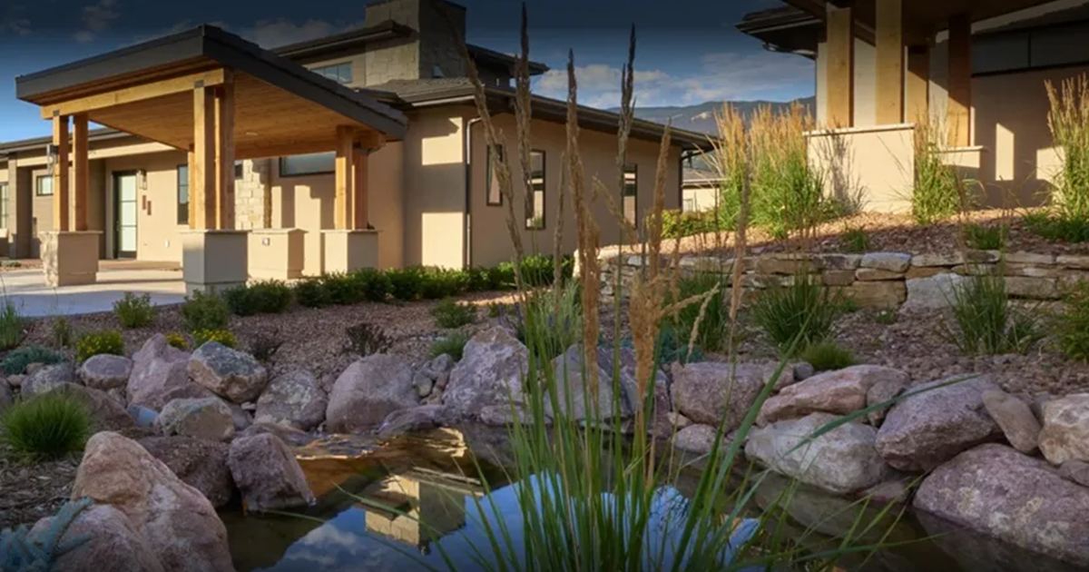 Stone Retaining Wall Installer | Colorado Springs, CO
