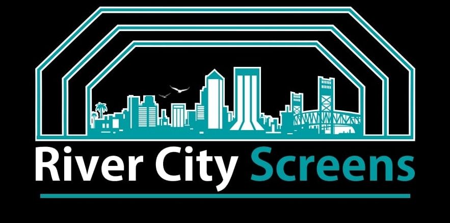 River City Screens & Services Logo