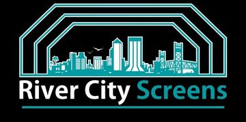 River City Screens & Services Logo