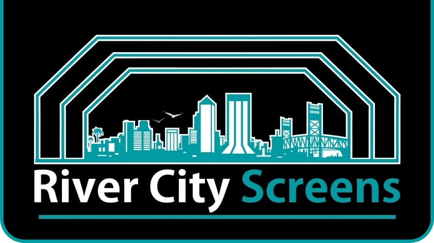 River City Screens & Services Logo