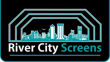 River City Screens & Services Logo