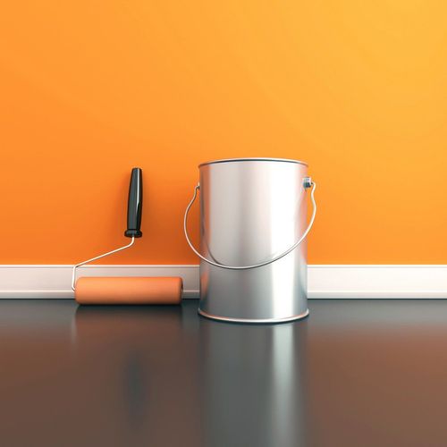 Rainbow Paint & Decorating