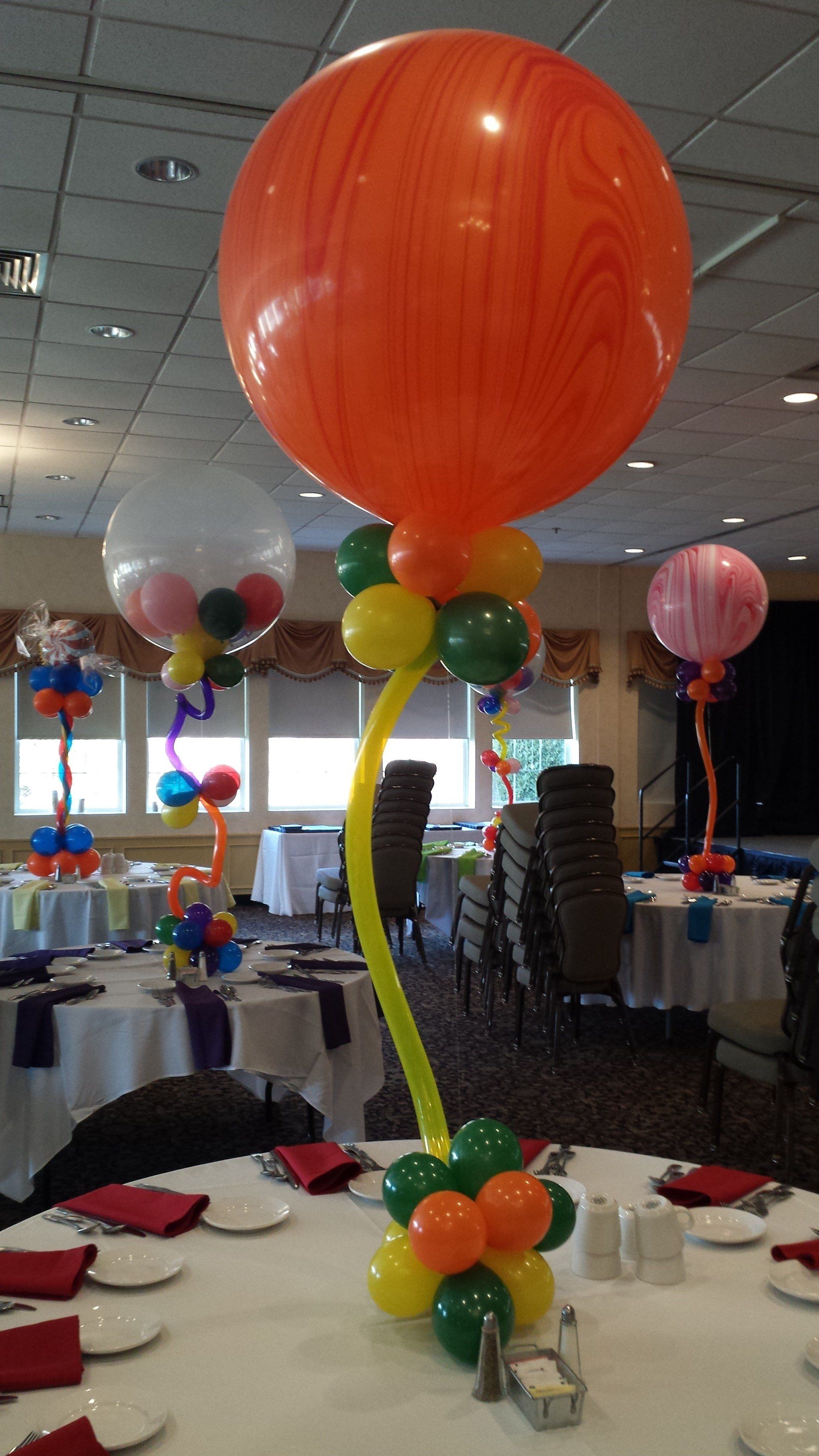 Balloons Around Town | Balloon Decorations | Springfield, MA