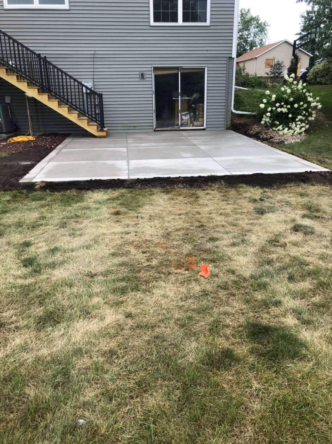 R.L. Snitker Construction Inc. work