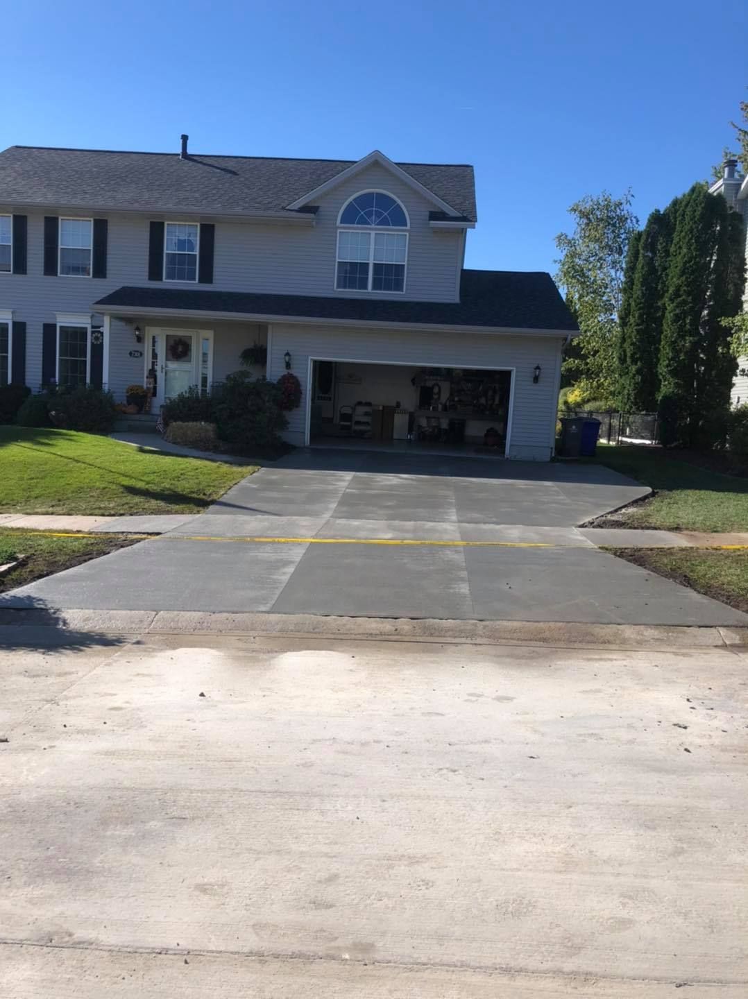 R.L. Snitker Construction Inc. work