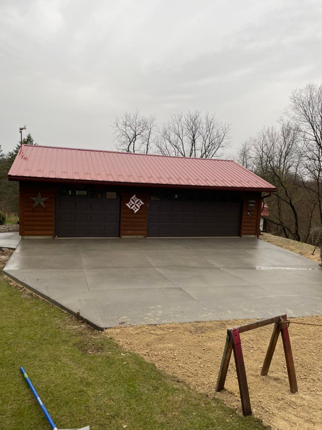 R.L. Snitker Construction Inc. work