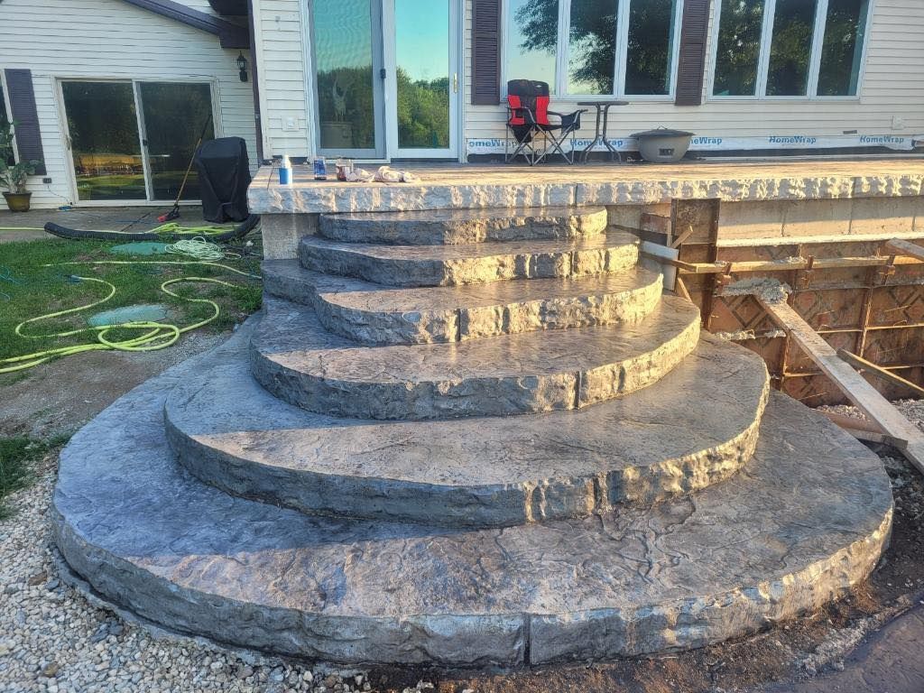 R.L. Snitker Construction Inc. work