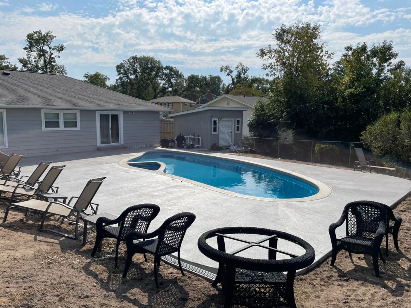 R.L. Snitker Construction Inc. work