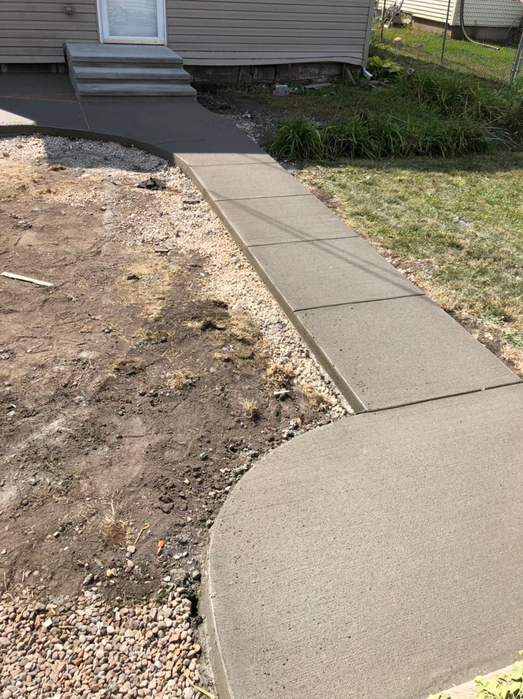 R.L. Snitker Construction Inc. work