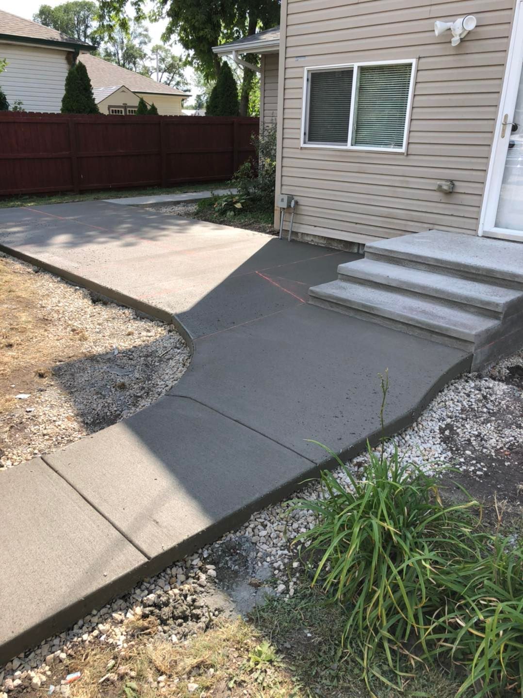 R.L. Snitker Construction Inc. work