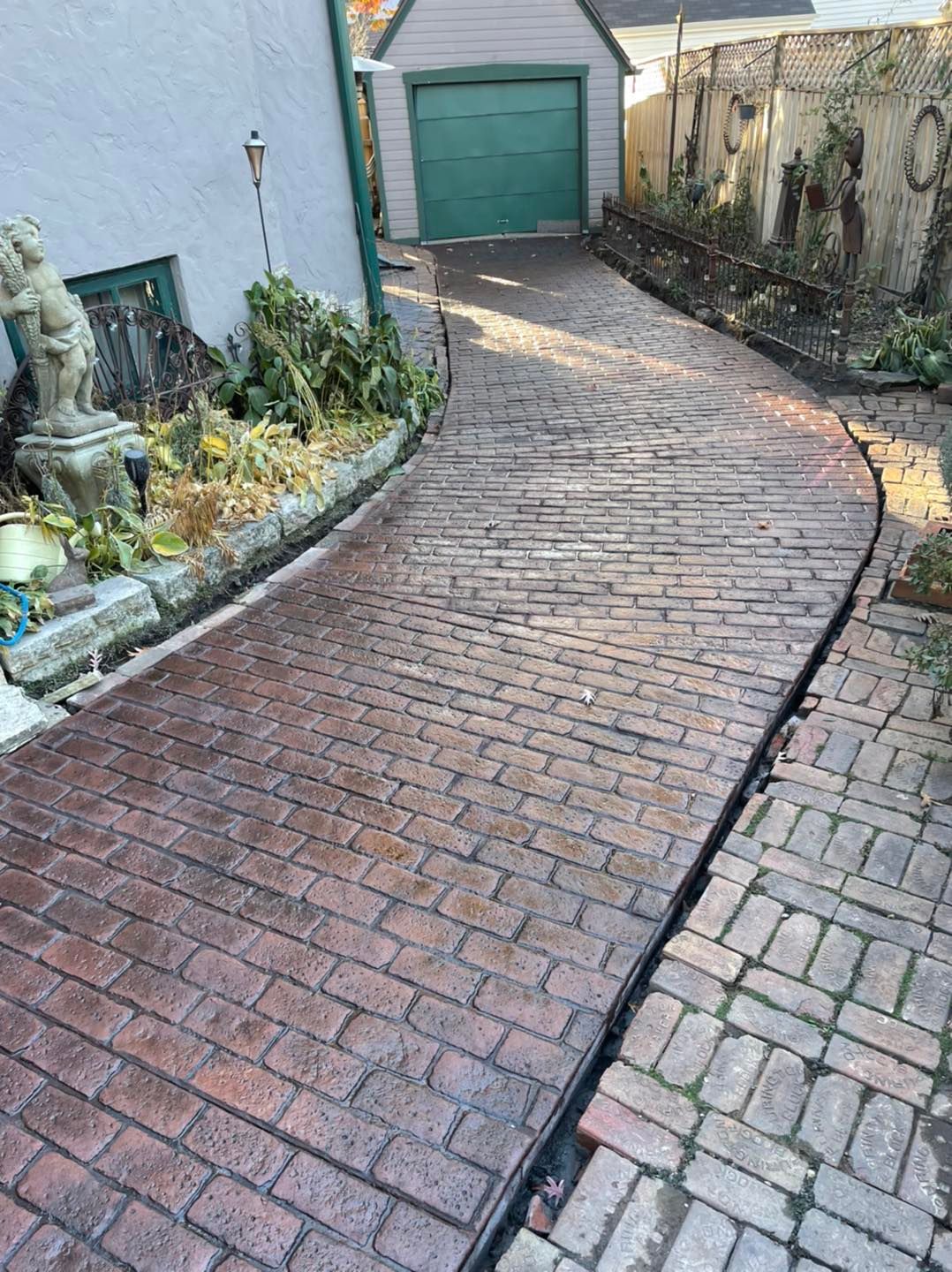 R.L. Snitker Construction Inc. work