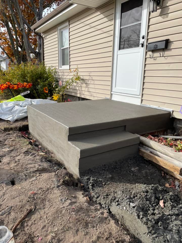 R.L. Snitker Construction Inc. work