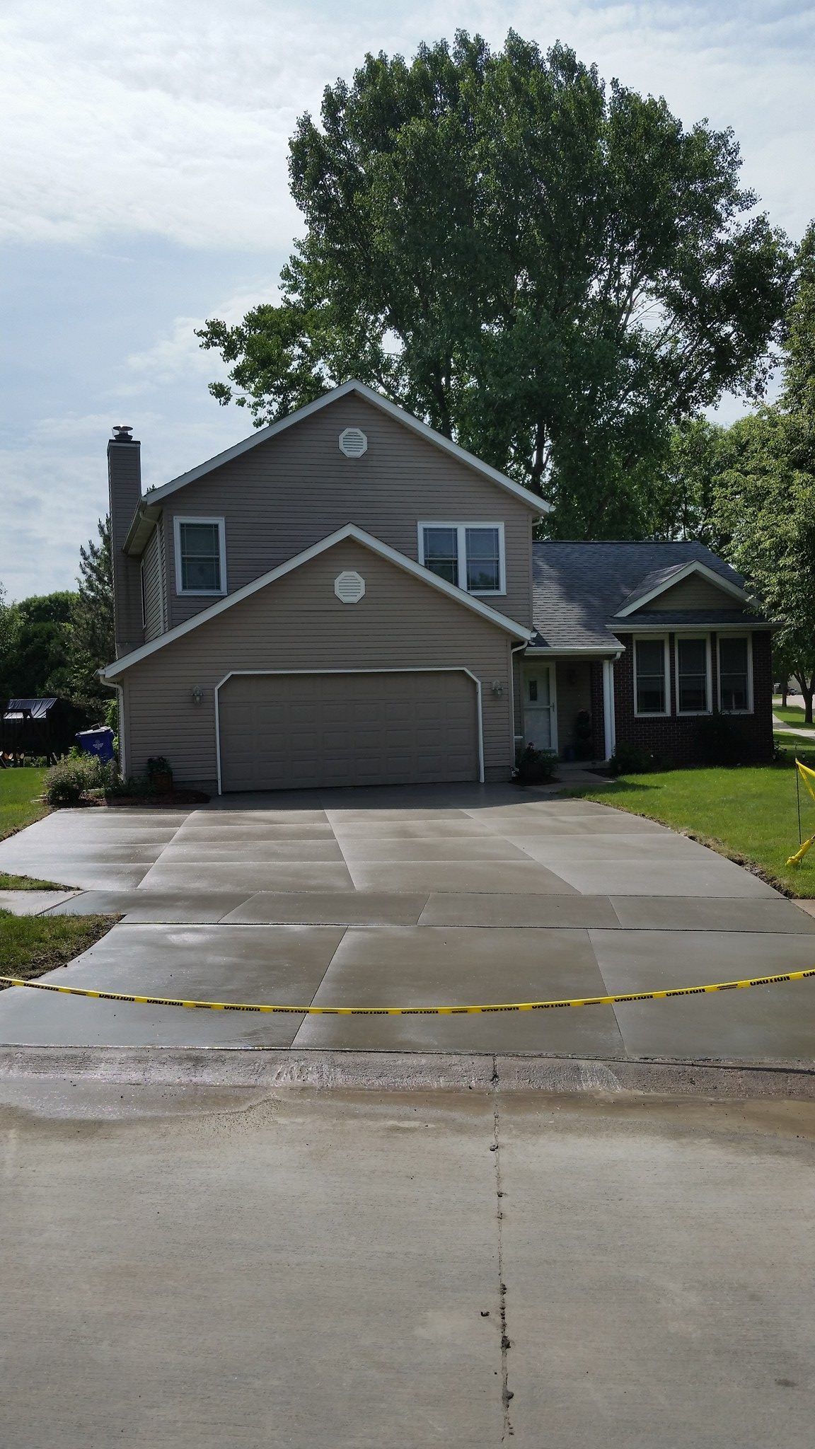 R.L. Snitker Construction Inc. work