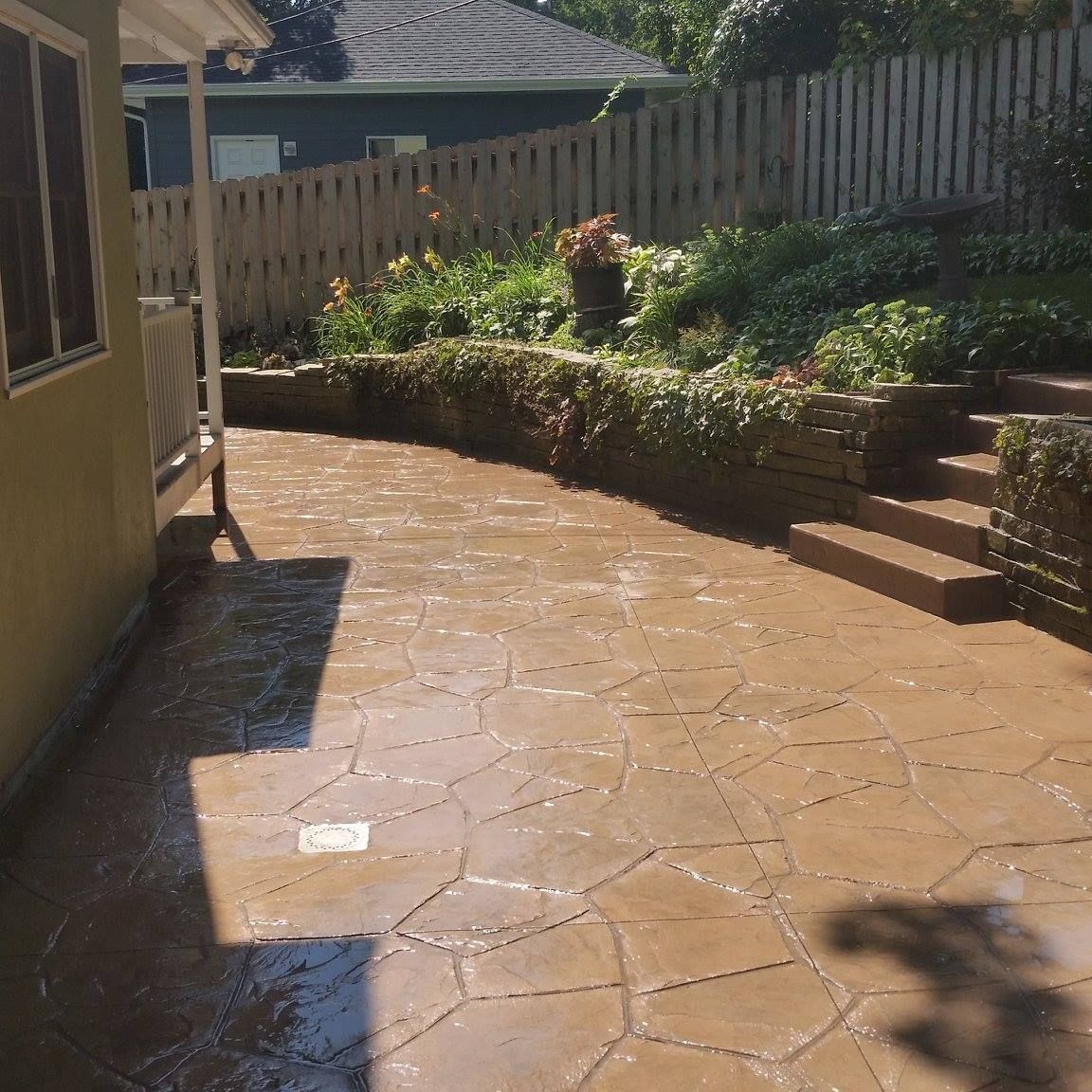 R.L. Snitker Construction Inc. work