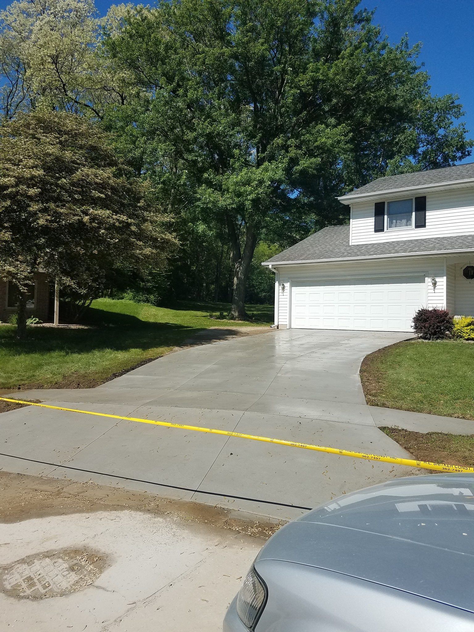 R.L. Snitker Construction Inc. work