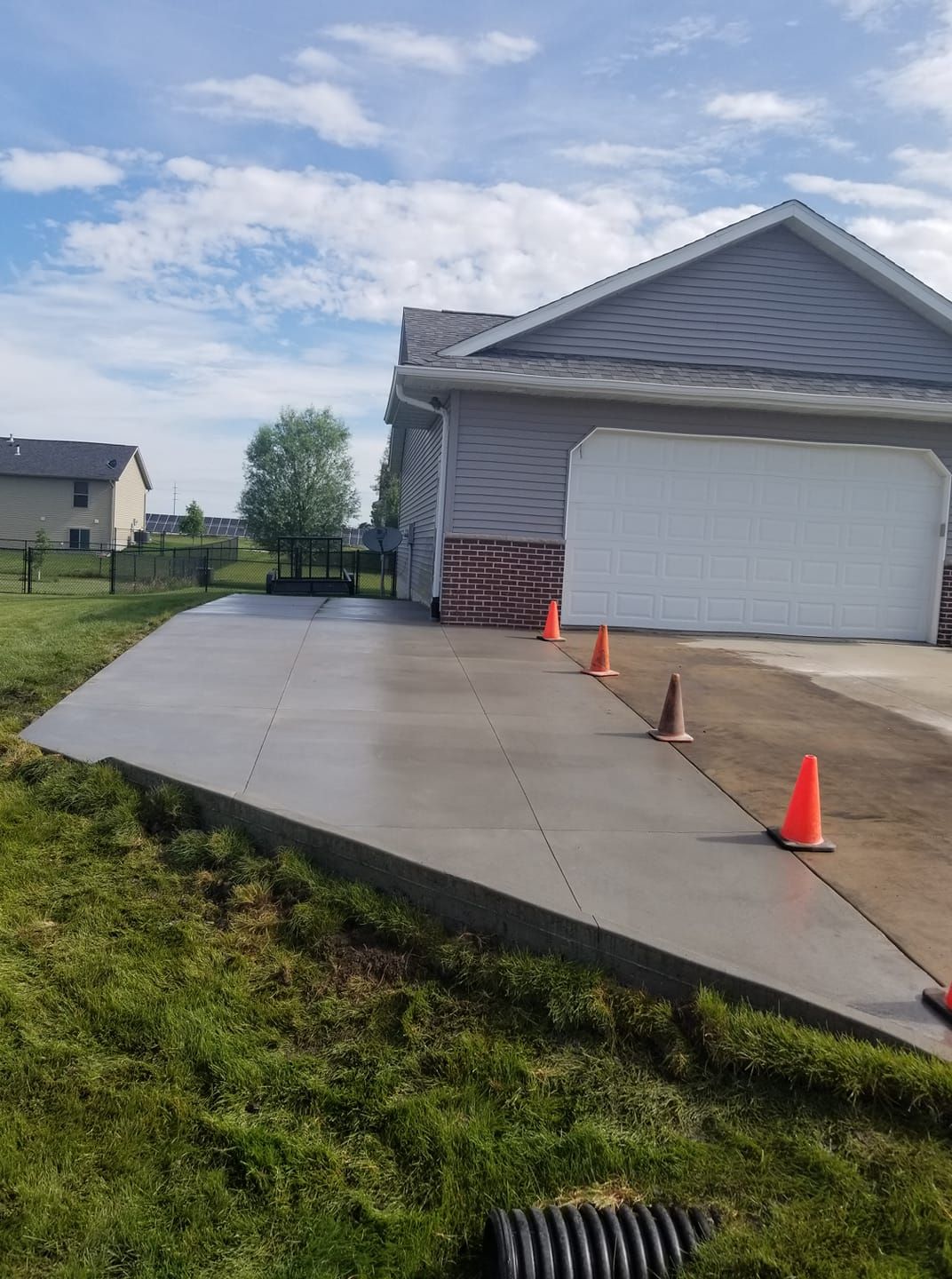 R.L. Snitker Construction Inc. work