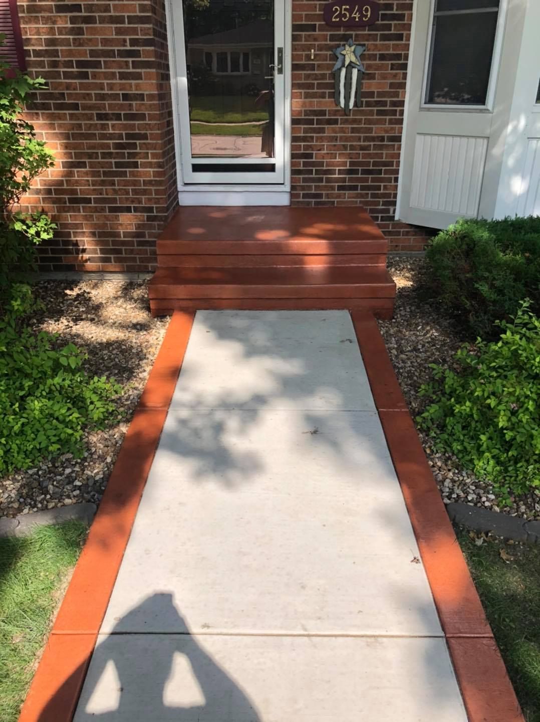 R.L. Snitker Construction Inc. work