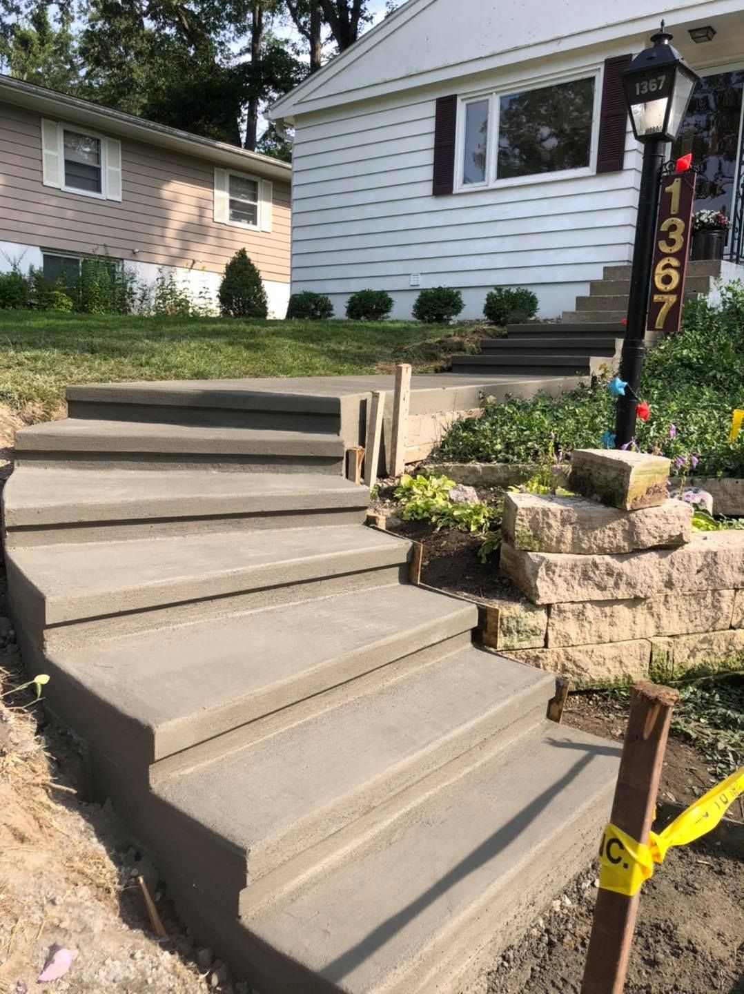 R.L. Snitker Construction Inc. work