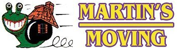 Martin's Moving- logo