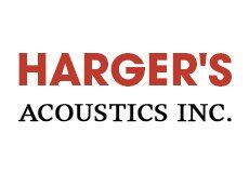 Harger's Acoustics Inc. - Logo
