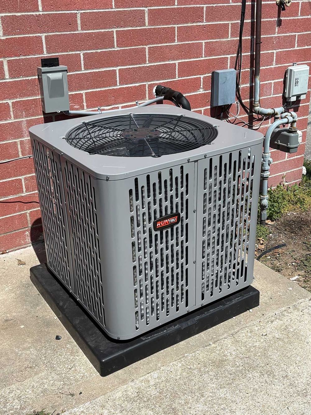 Pence Heating and Cooling LLC