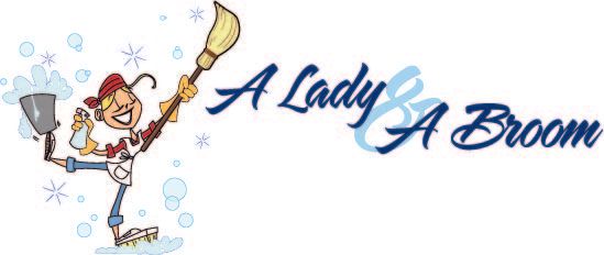 A Lady & A Broom-Logo
