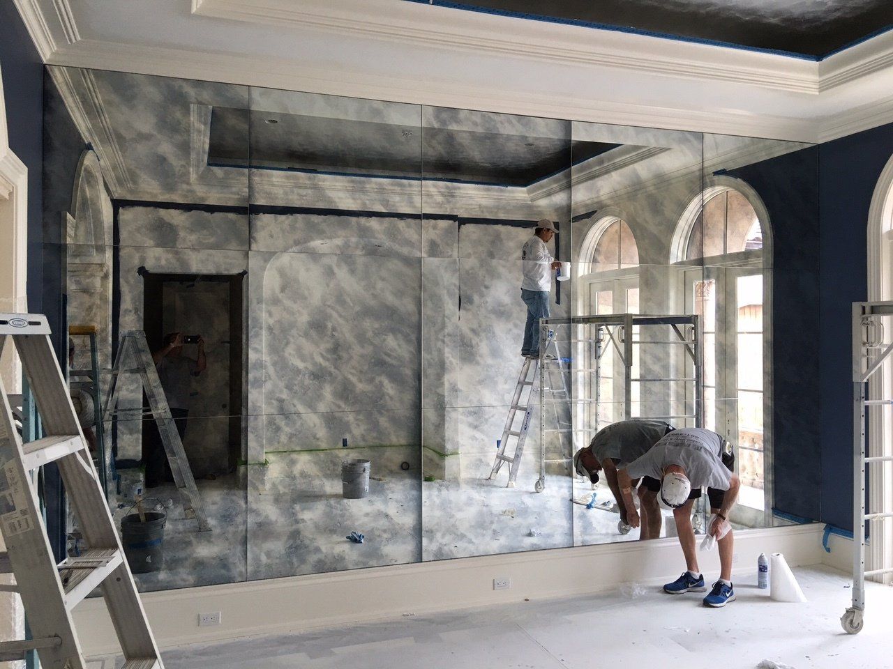 Commercial and Residential glass expert services