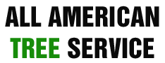 All American Tree Service logo
