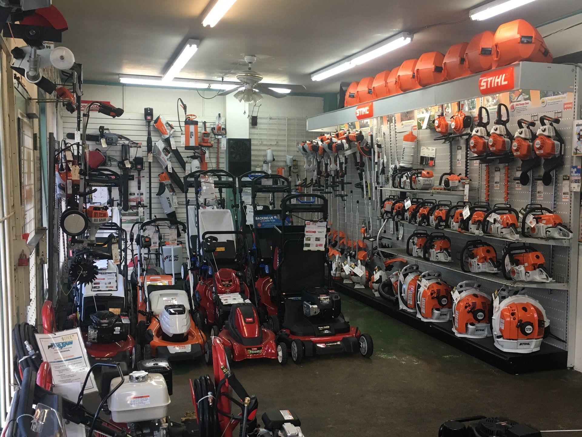 New Power Equipment Used Equipment Portland, OR