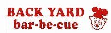 Back Yard Bar-Be-Cue Logo