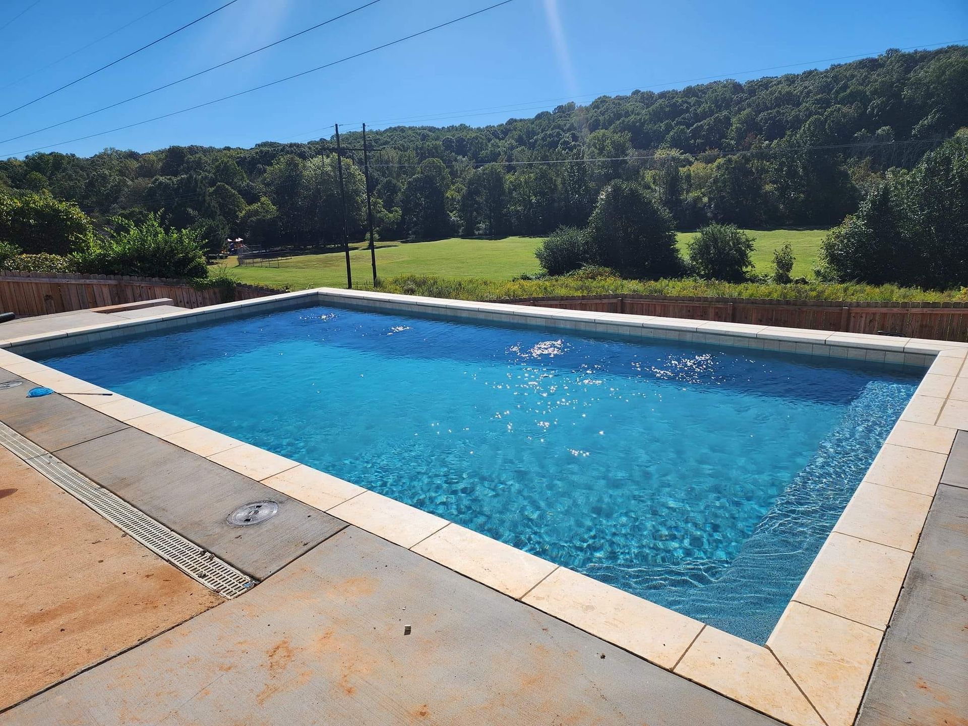 Pool Construction Blackstock Pools LLC County, GA