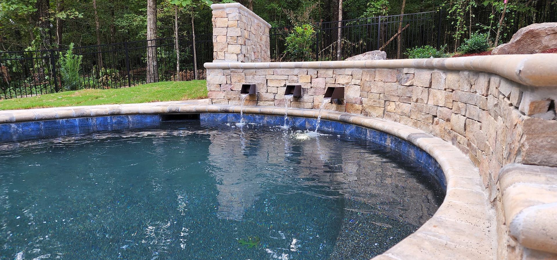 Pool Companies Hoschton, GA Blackstock Pools LLC