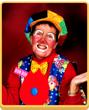 Family Entertainment | Latham, NY | Bon Bon the Clown | 518-785-6811