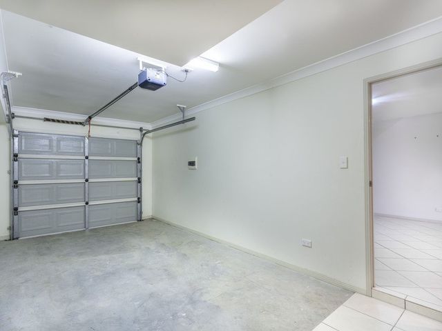 Aluminum Door With Opener