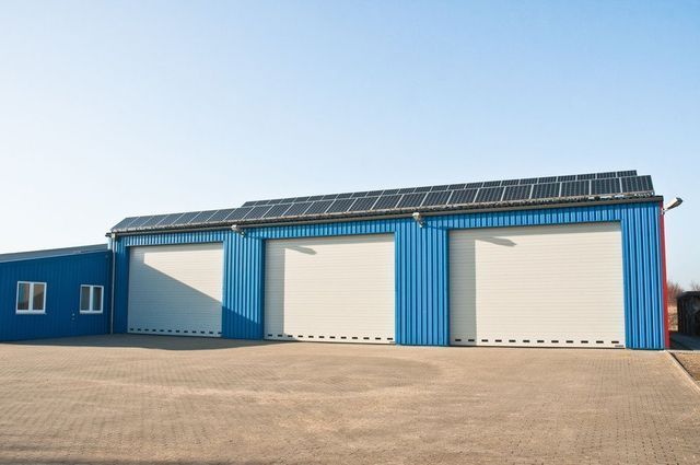 Steel Doors