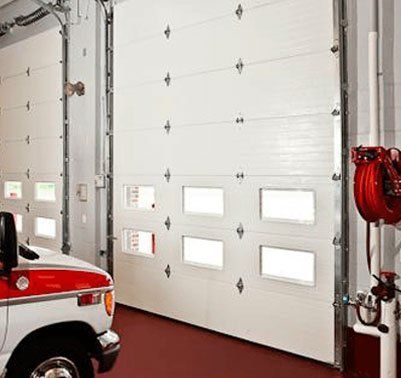 Commercial Steel Doors