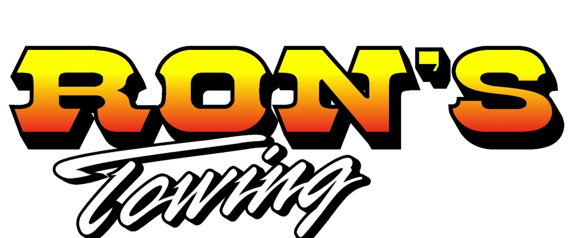 Ron's Towing & Transport - Logo