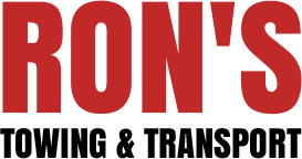 Ron's Towing & Transport - Logo