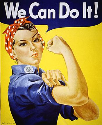 Rosy the Riveter