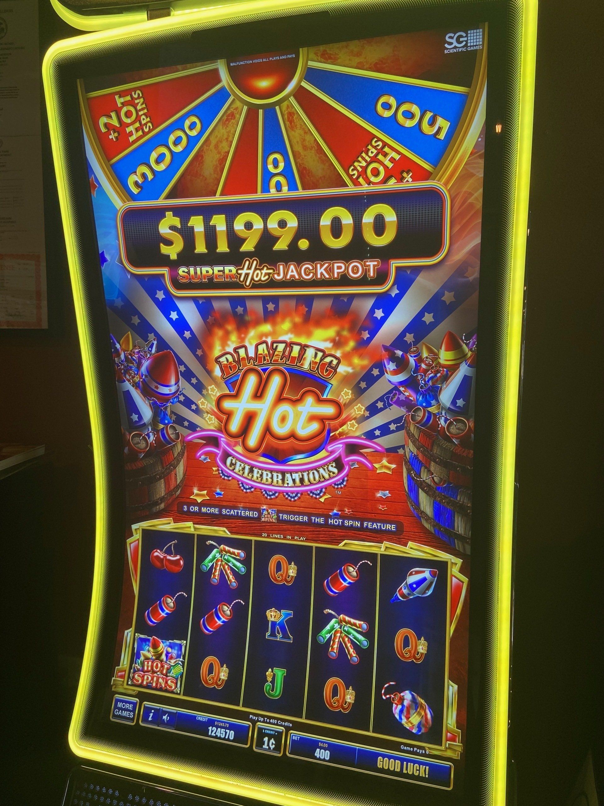 Top Dollar Slots machine