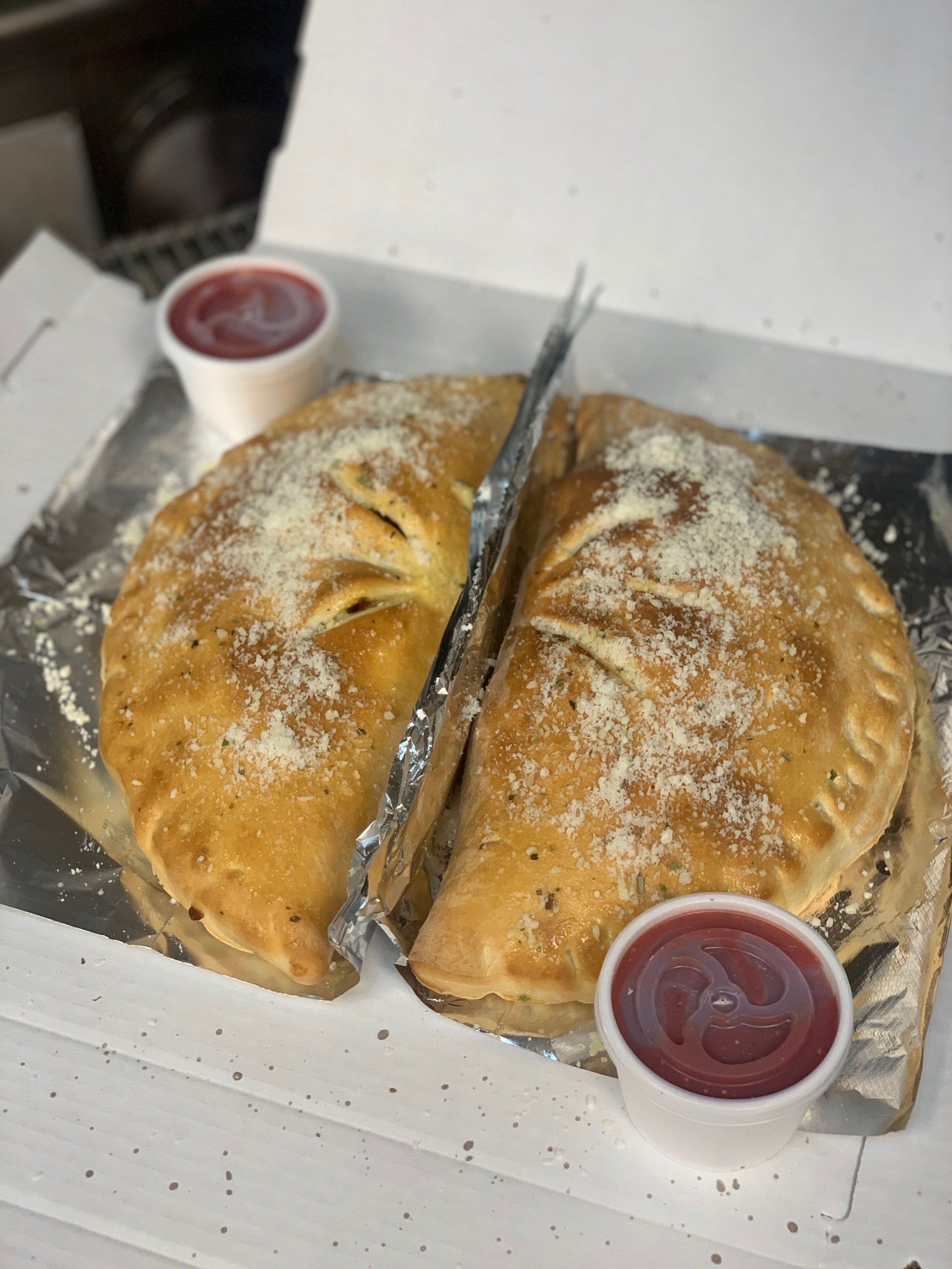 calzone