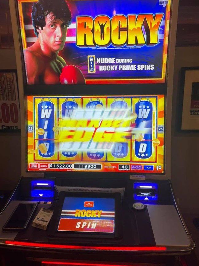 Top Dollar Slots machine