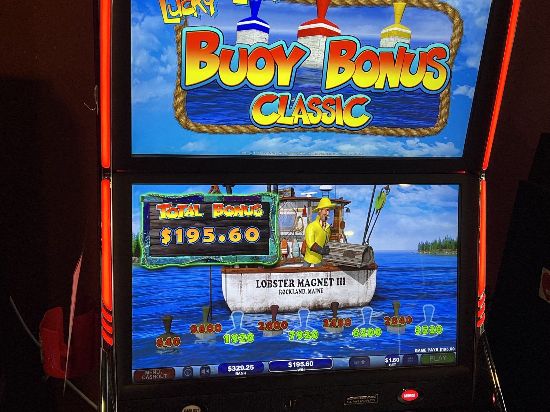 Top Dollar Slots machine