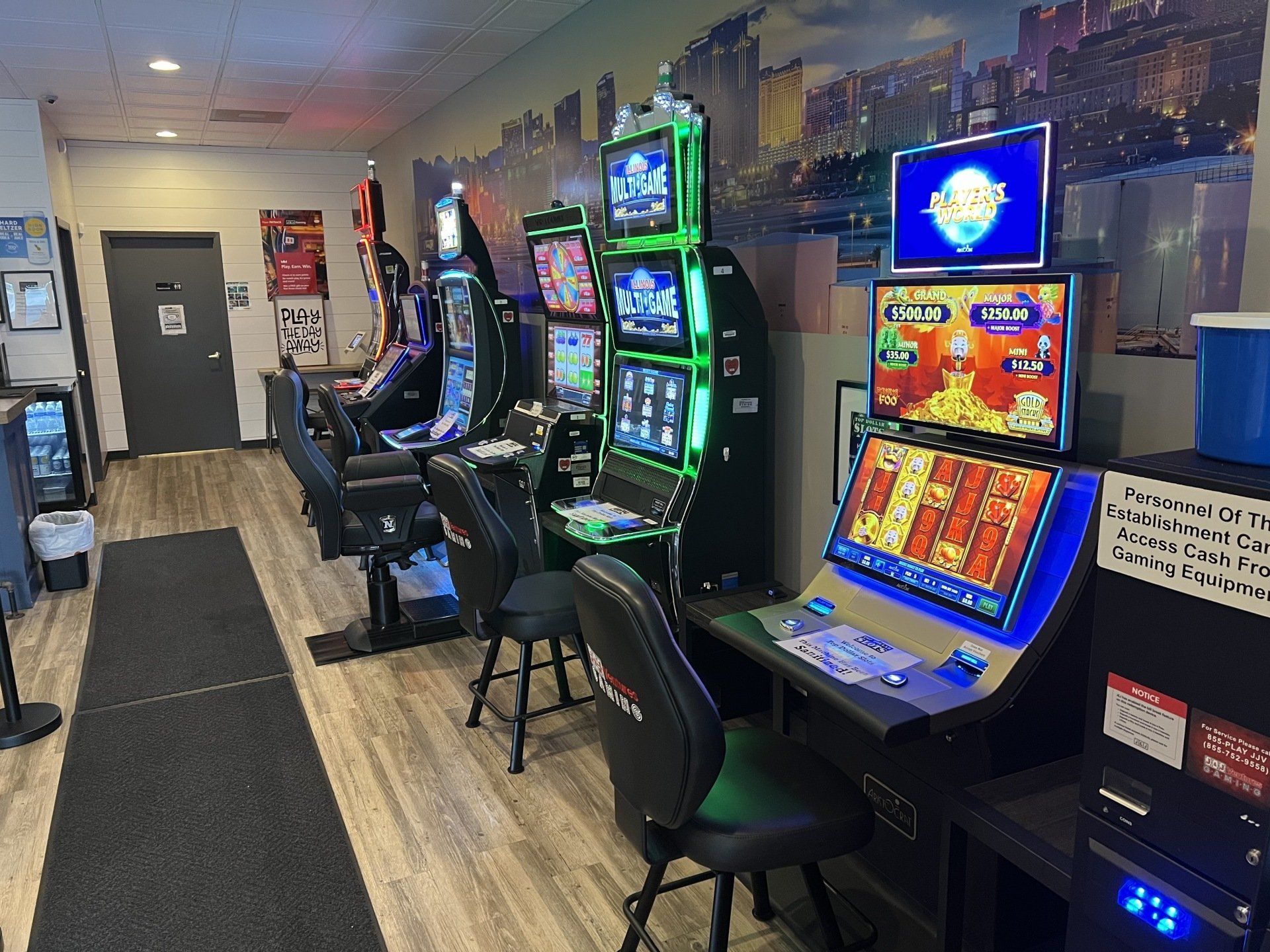 Top Dollar Slots machines