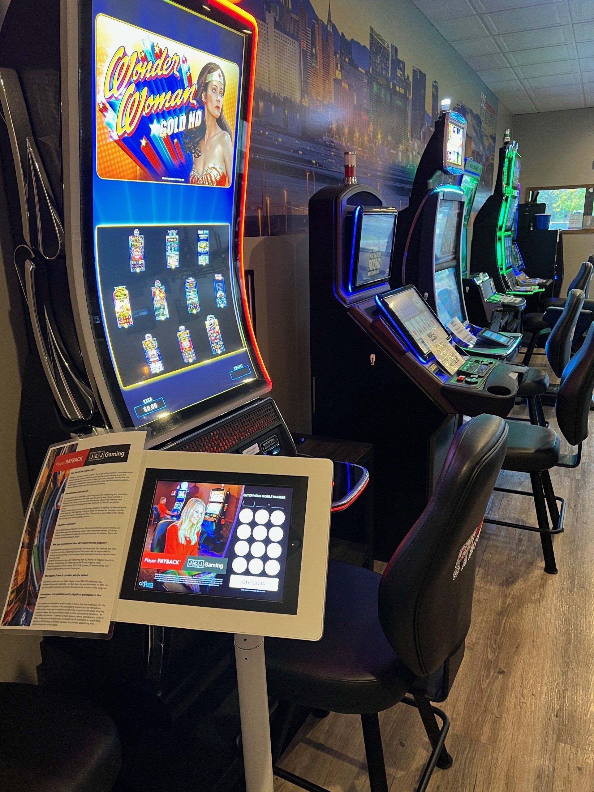 Top Dollar Slots slot machines