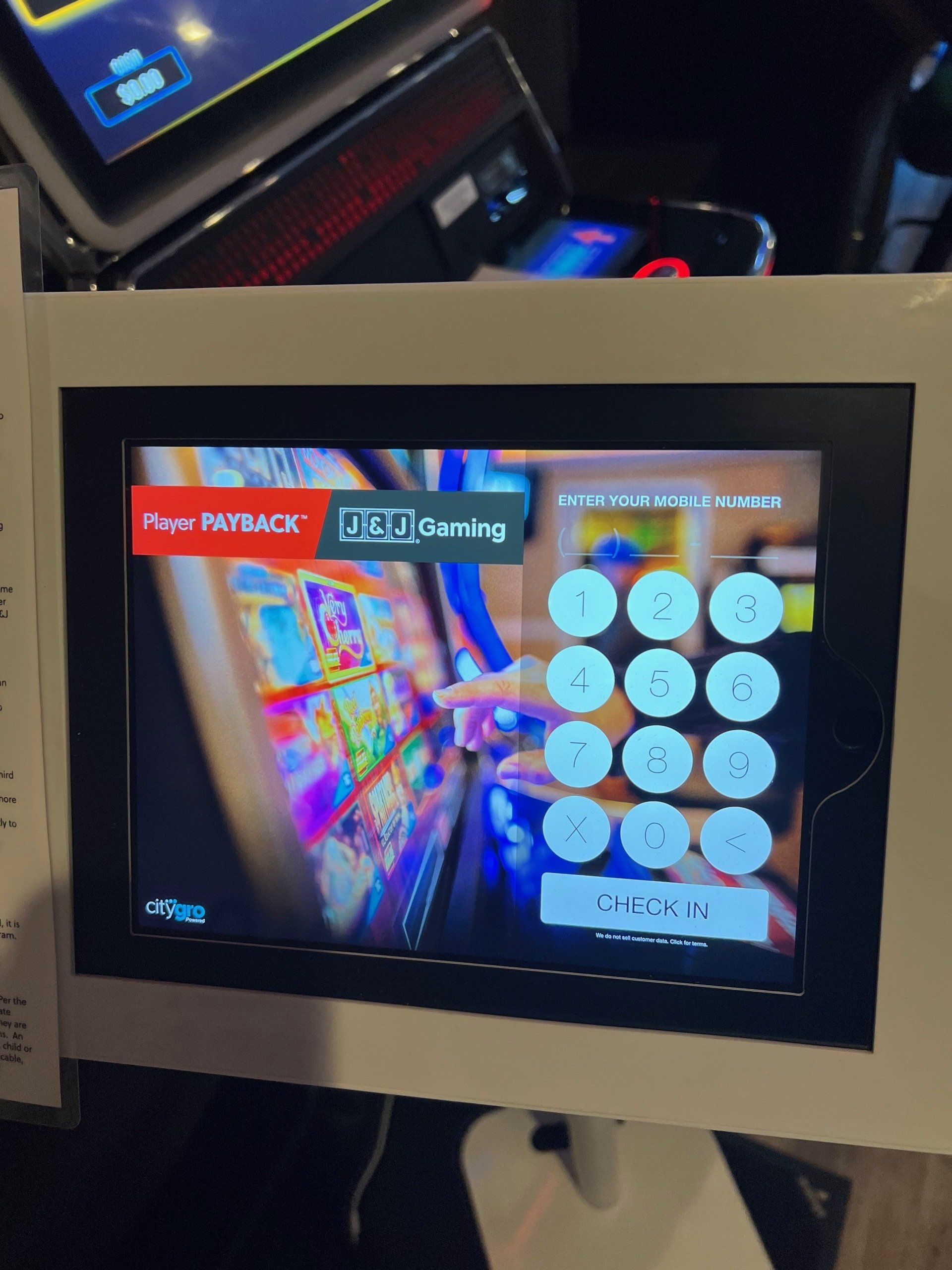 Top Dollar Slots slot machines