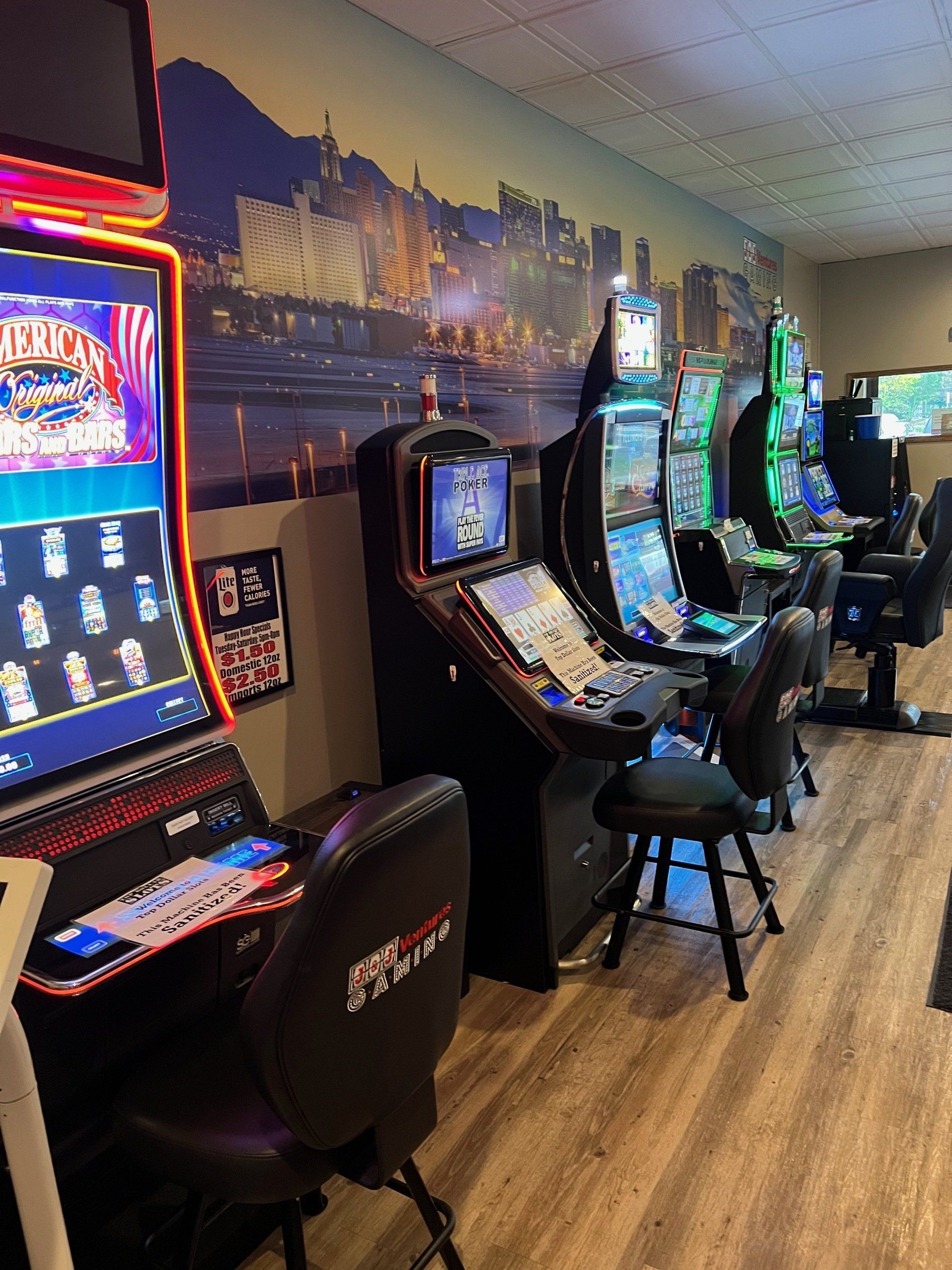 Top Dollar Slots slot machines