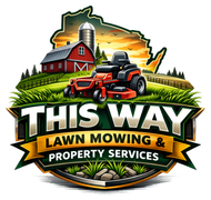 This Way Lawn Mowing & Property Services - logo